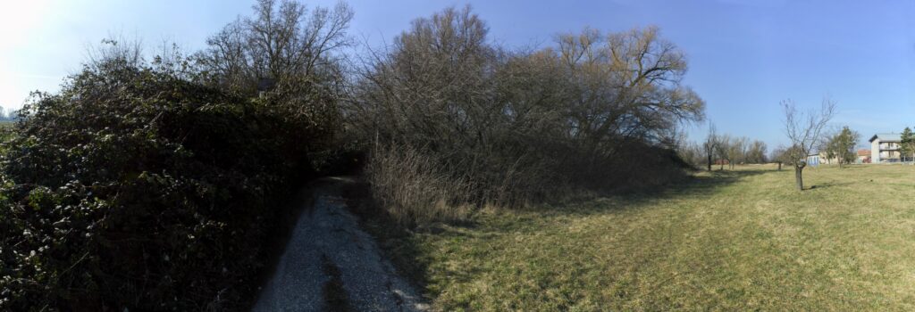 Červený piesok. Cesta. (r.2021/Canonsp.)