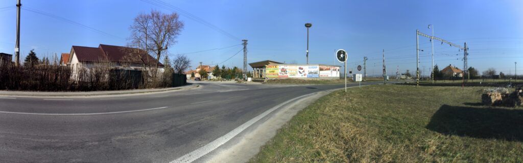 Dolné rakytiny. Križovatka. (r.2021/Canonsp.)