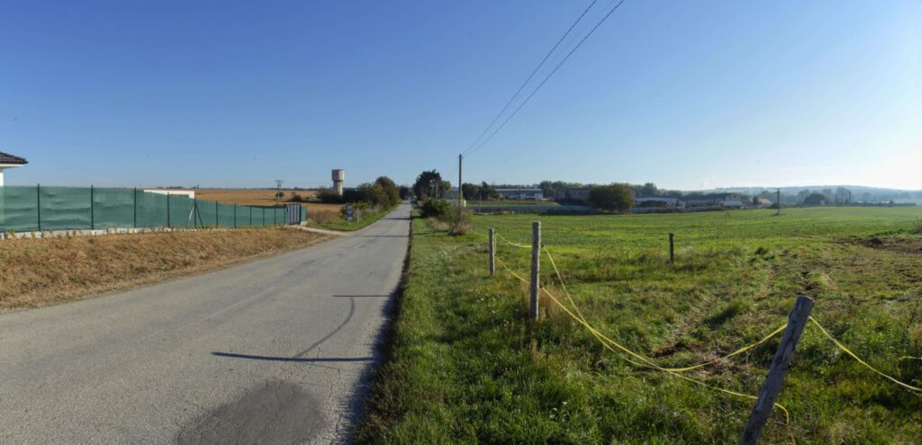 Krížna. Cesta. (r.2021/Canonsp.)