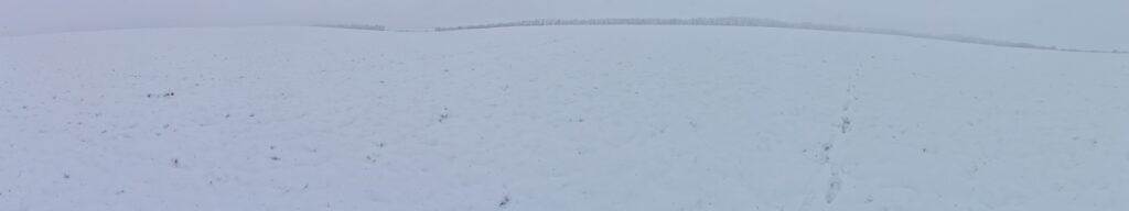 Želiarske/Malé pažite. Zima v krajine. (r.2021/Canonsp.)