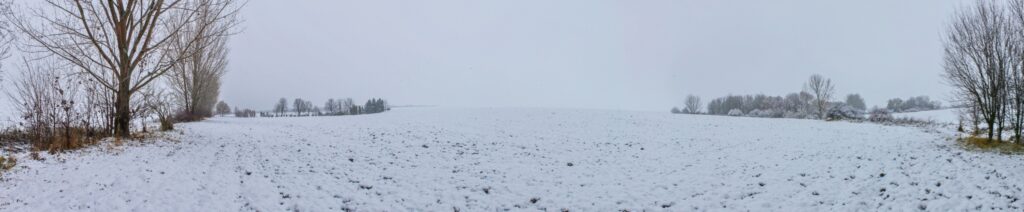 Veľké pažite. Zima. (r.2021/Canonsp.)