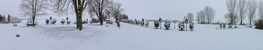 Brestovňa. Pútnické miesto Lúžtek. Príchod zimy. (r.2021/Canonsp.)